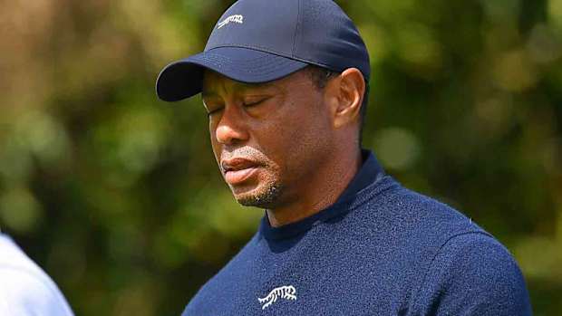 Tiger Woods, Riviera